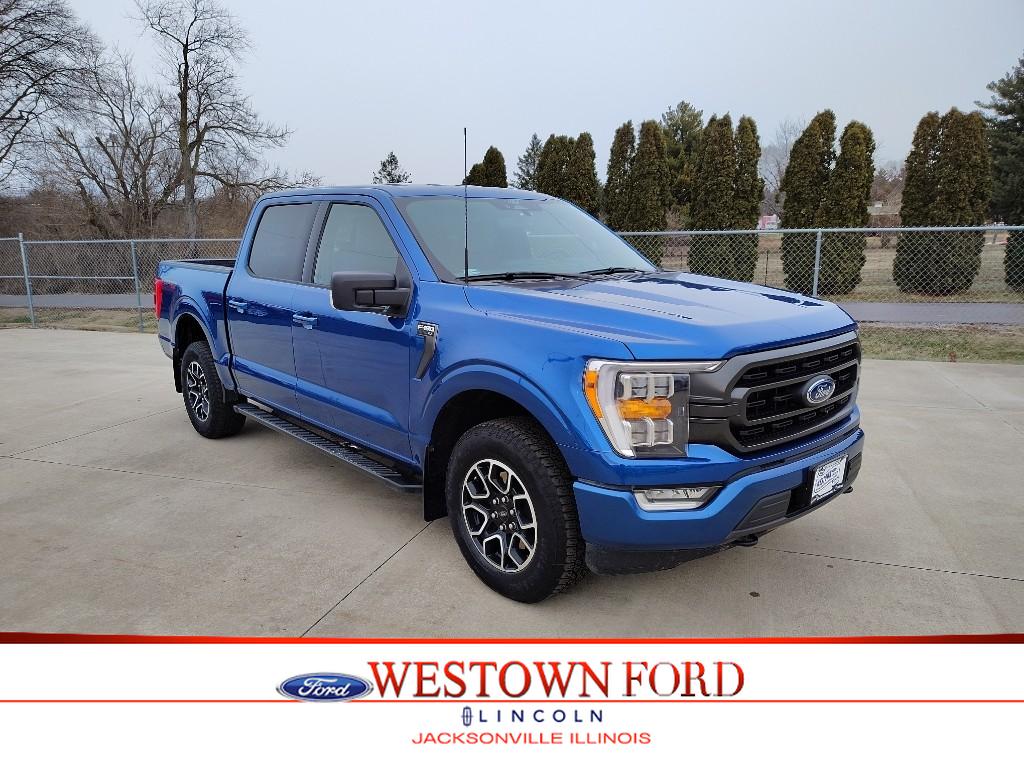 2022 Ford F-150 XLT's photo