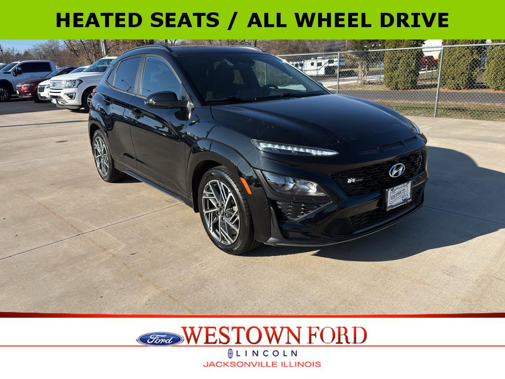 2023 Hyundai Kona N Line's photo