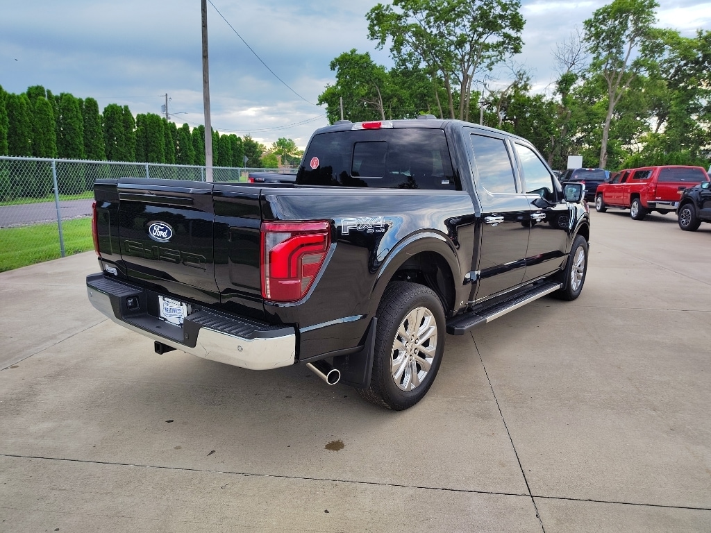 Used 2024 Ford F-150 Lariat Crew Cab