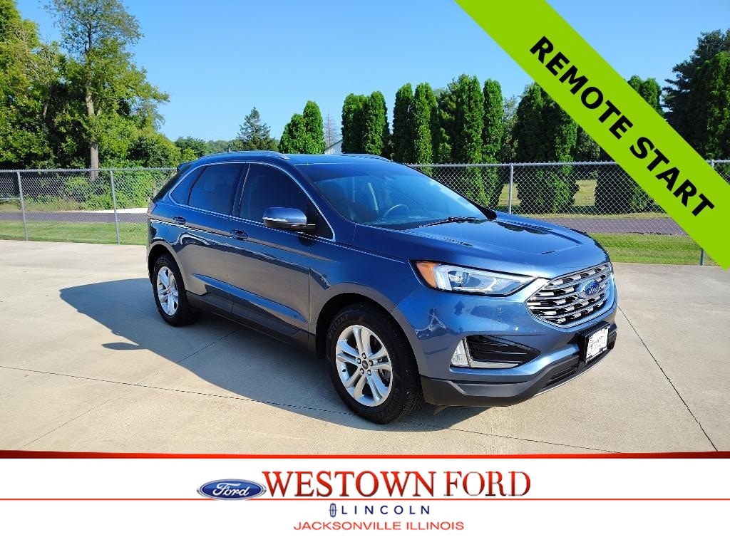 Used 2019 Ford Edge SEL Sport Utility