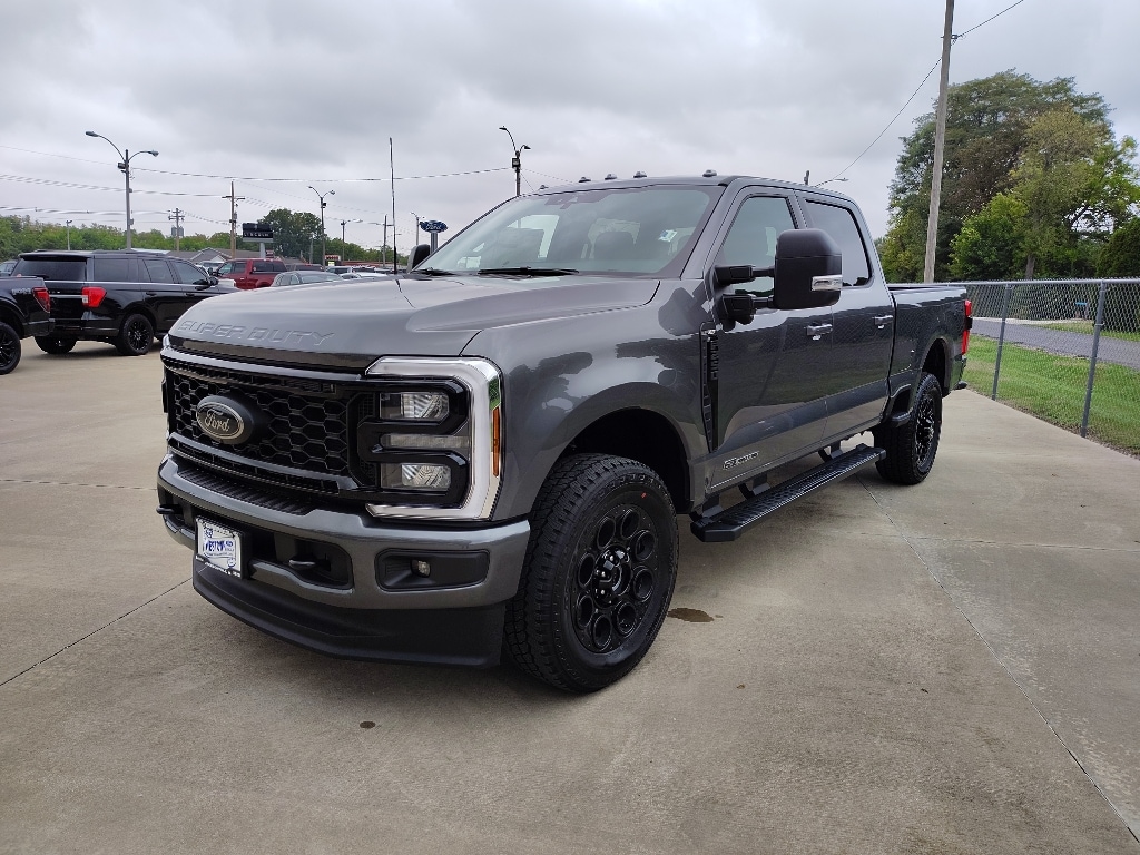 New 2026 Ford F-250 XLT Crew Cab