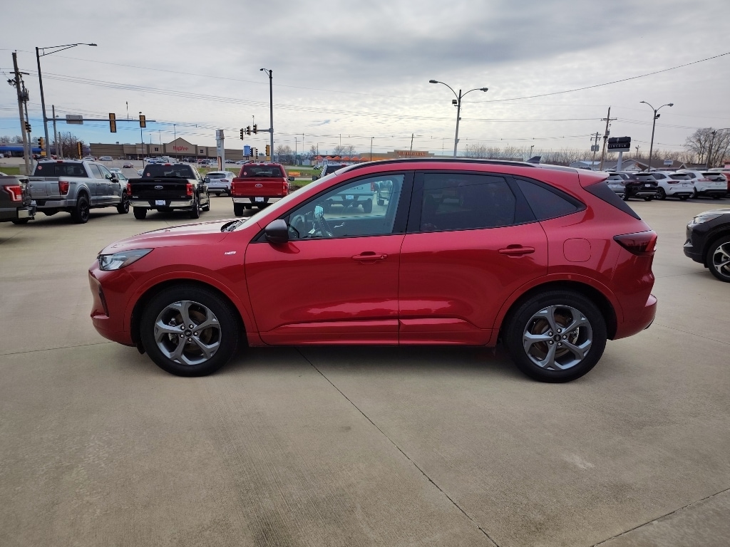 Used 2023 Ford Escape ST-Line Sport Utility