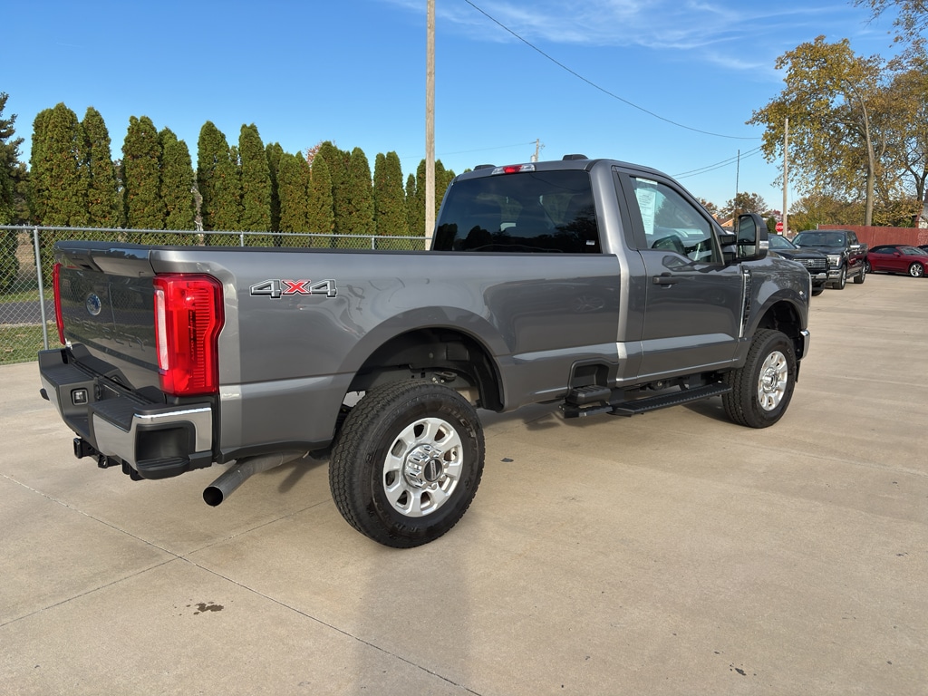 Used 2024 Ford F-350 XLT Standard Cab