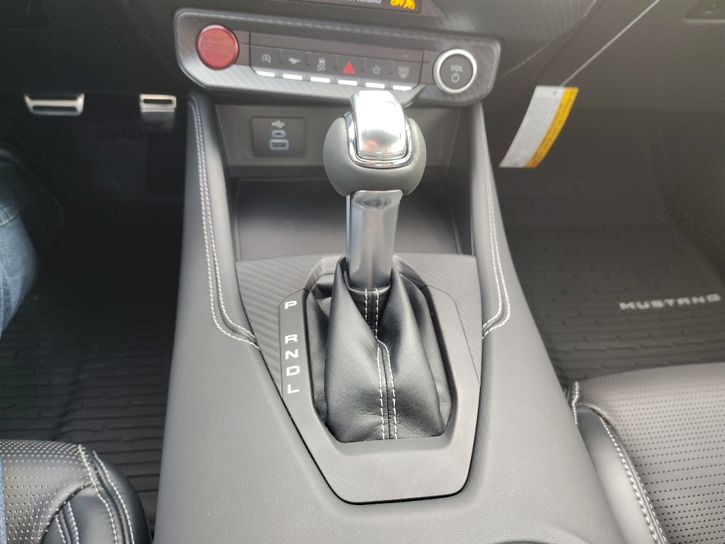 2025 Ford Mustang EcoBoost Premium Fastback - Photo 18