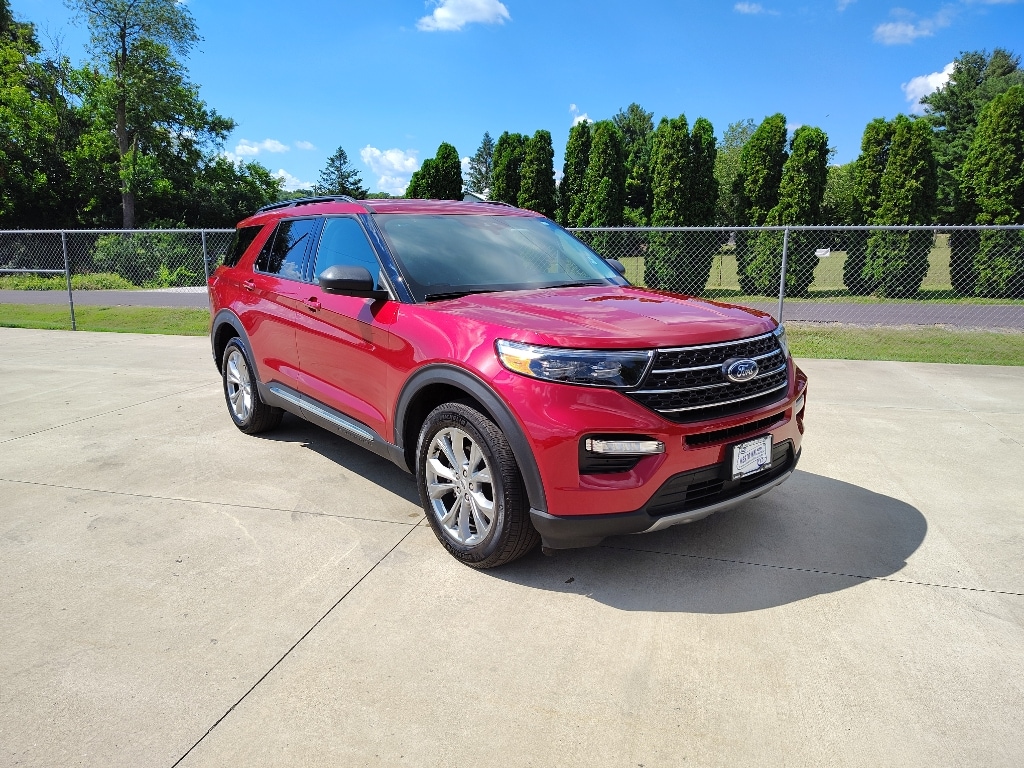 Used 2023 Ford Explorer XLT SUV