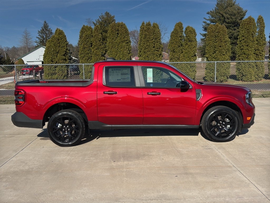 New 2025 Ford Maverick XLT SuperCrew