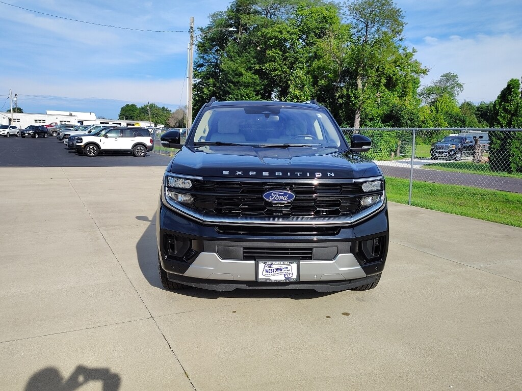 Used 2025 Ford Expedition Max Platinum Sport Utility