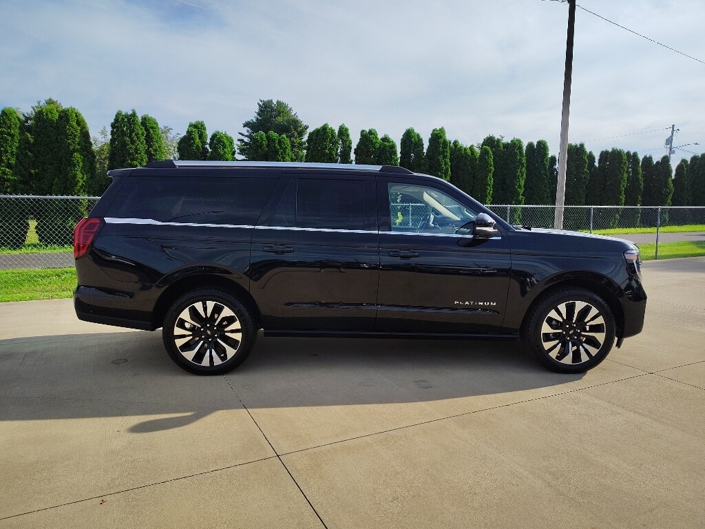 Used 2025 Ford Expedition Max Platinum Sport Utility
