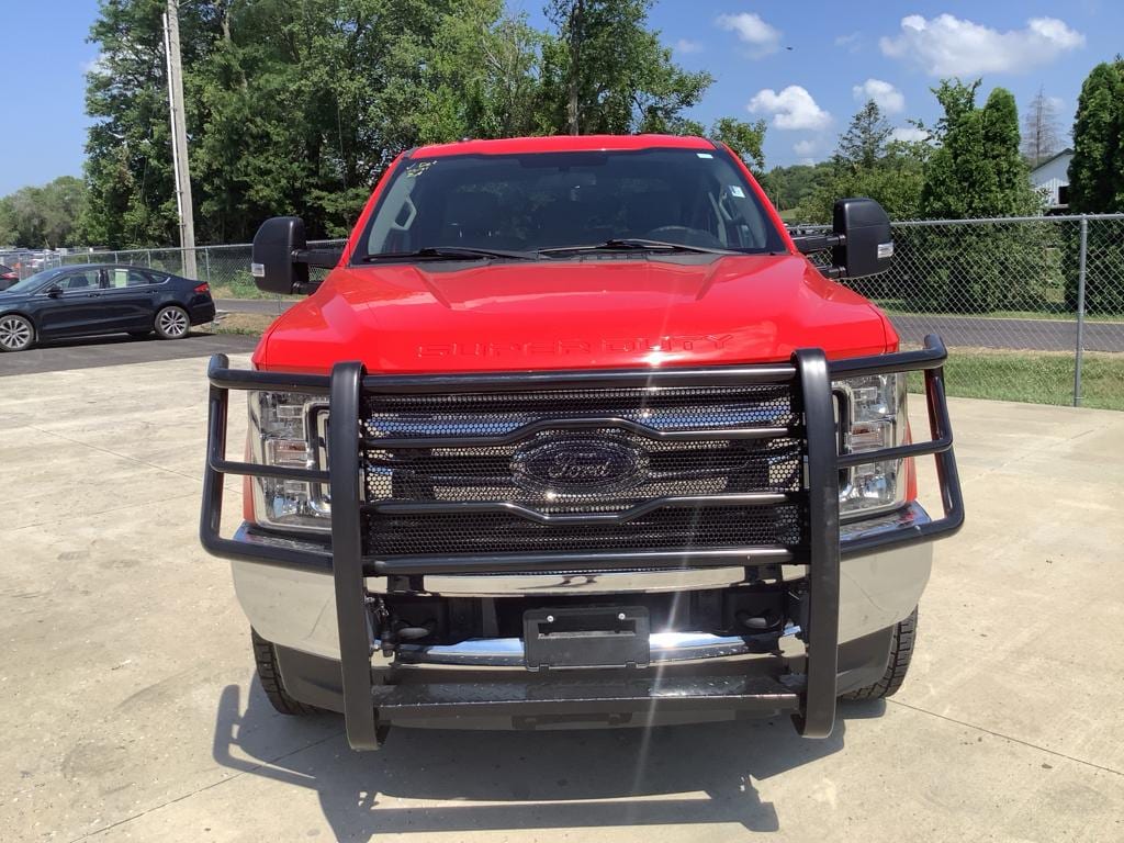 Used 2019 Ford F-250 Super Duty XLT with VIN 1FT7X2BT6KEC13831 for sale in Jacksonville, IL