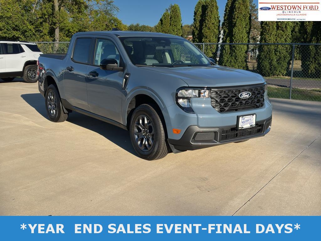 2025 Ford Maverick XLT's photo