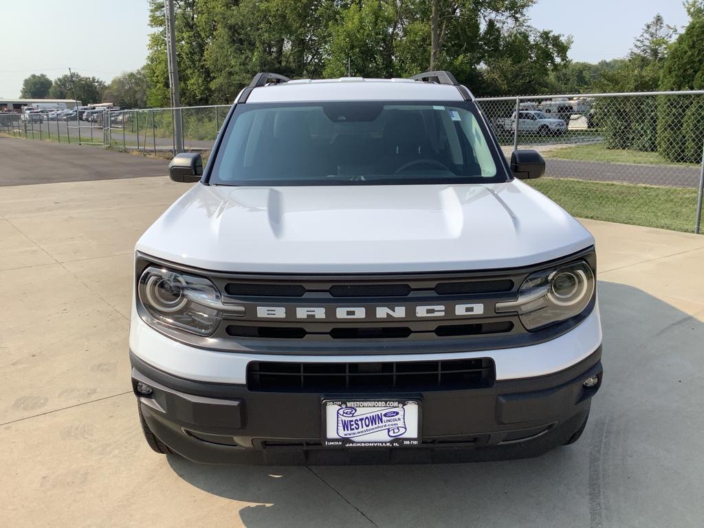 Used 2021 Ford Bronco Sport Big Bend with VIN 3FMCR9B63MRA80789 for sale in Jacksonville, IL