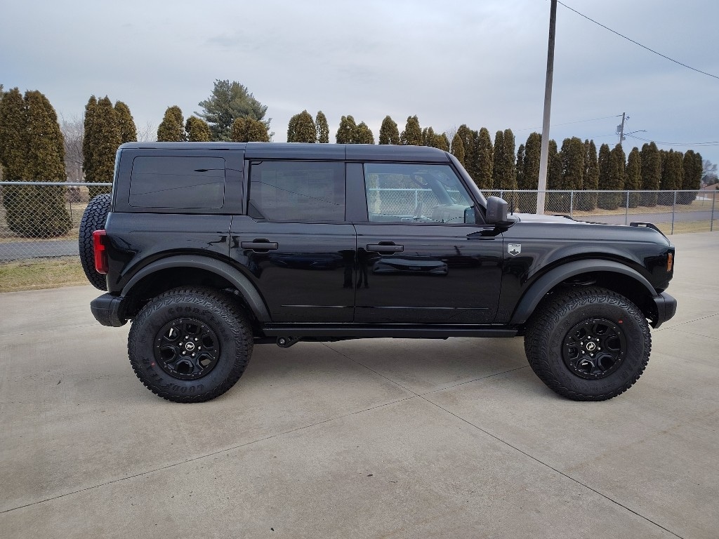 New 2026 Ford Bronco Big Bend Sport Utility
