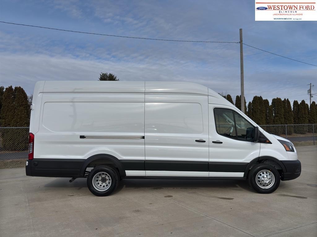 New 2026 Ford Transit-350 Cargo Base Extended Cargo Van