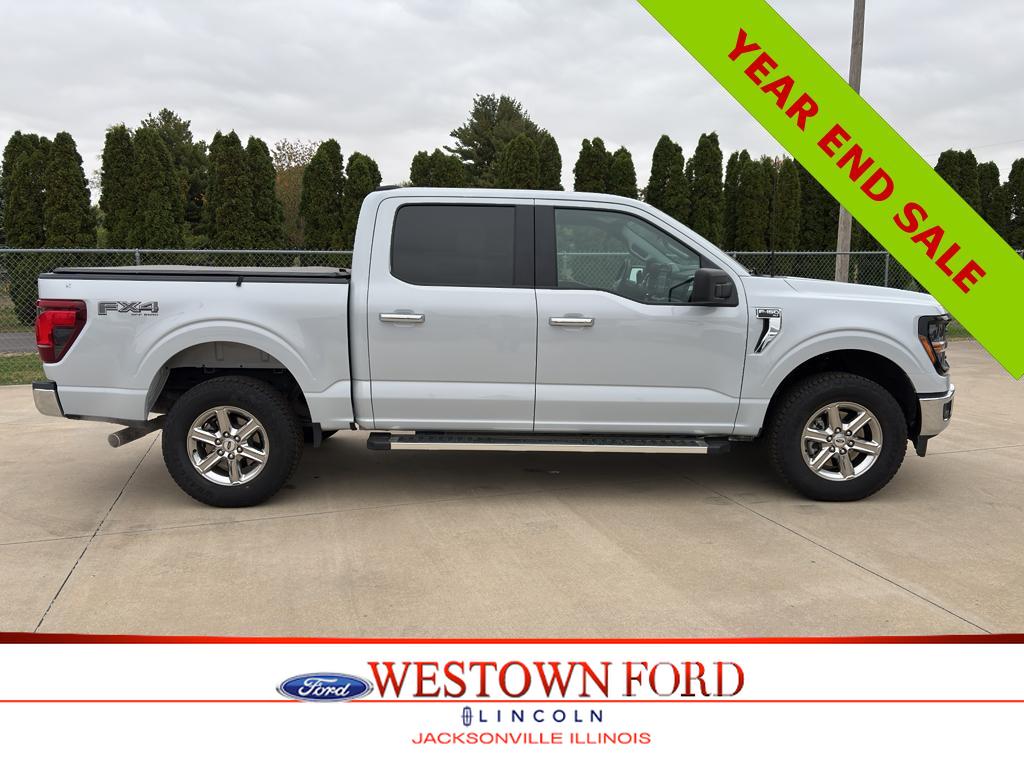 2025 Ford F-150 XLT's photo