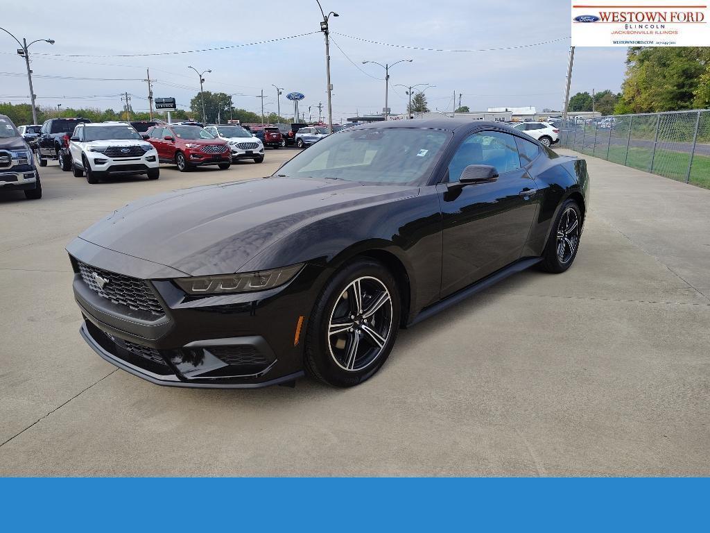 2025 Ford Mustang EcoBoost Premium's photo