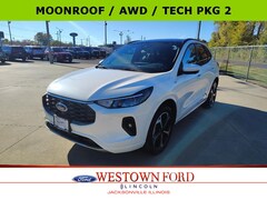 2024 Ford Escape ST-Line Select Sport Utility