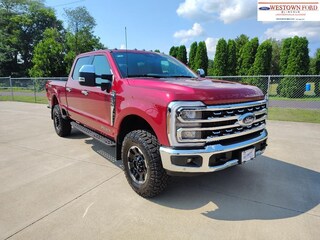 2026 Ford F-250 Lariat Crew Cab