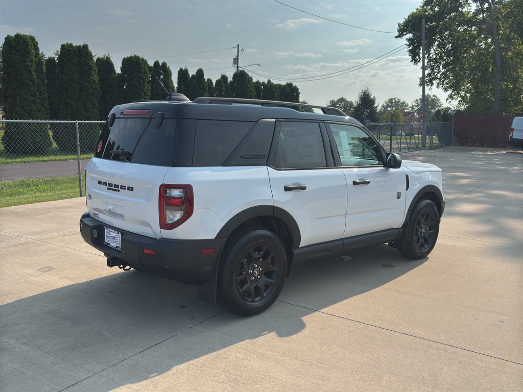 New 2026 Ford Bronco Sport Big Bend Sport Utility
