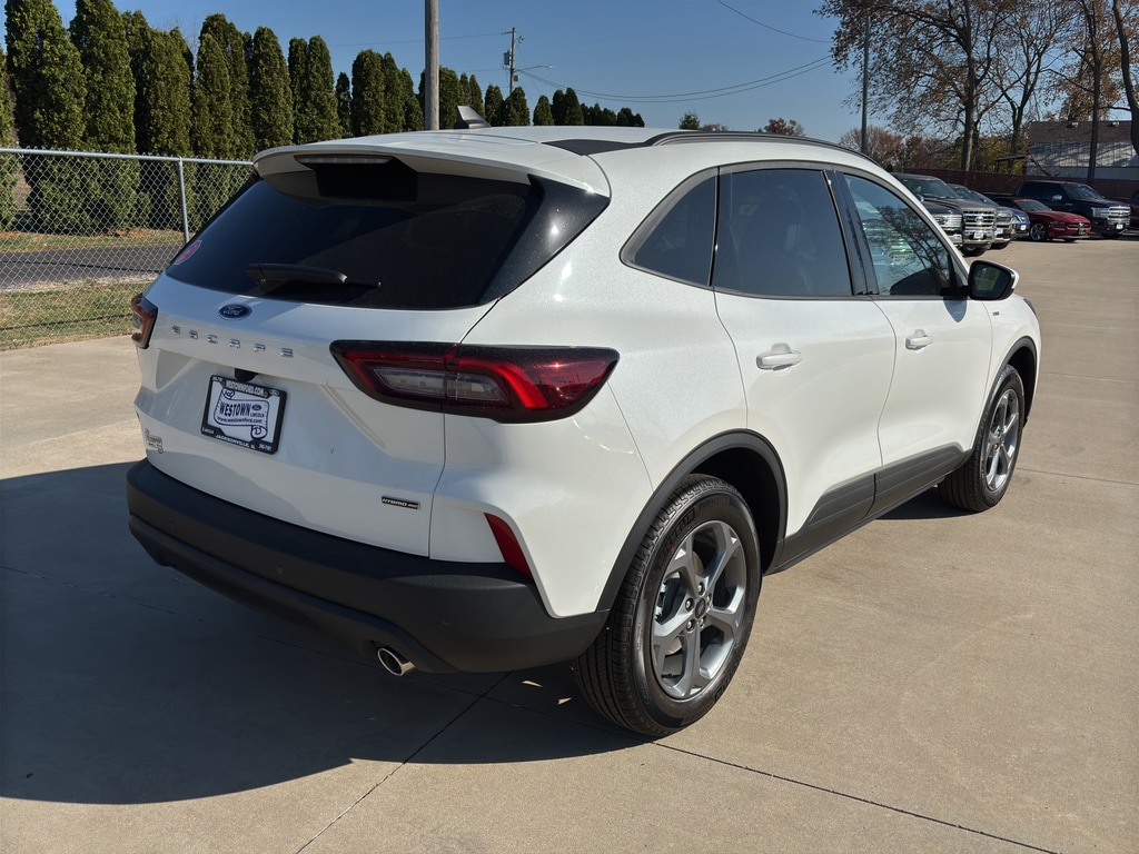 New 2026 Ford Escape ST-Line Select Sport Utility