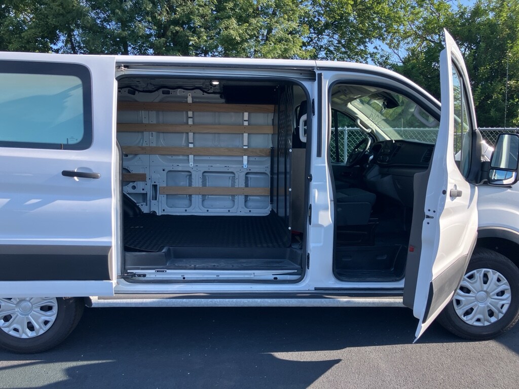 Used 2025 Ford Transit-250 Cargo Base Cargo Van