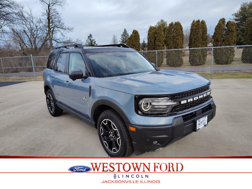 2025 Ford Bronco Sport Outer Banks's photo
