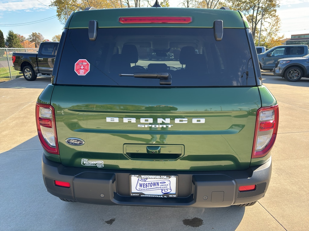 New 2025 Ford Bronco Sport Big Bend Sport Utility