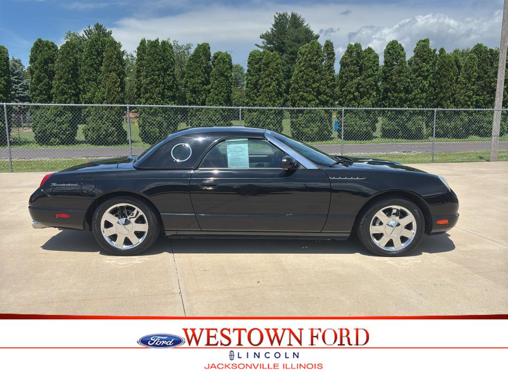 2003 Ford Thunderbird Deluxe's photo