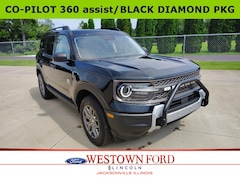 2025 Ford Bronco Sport Big Bend Sport Utility