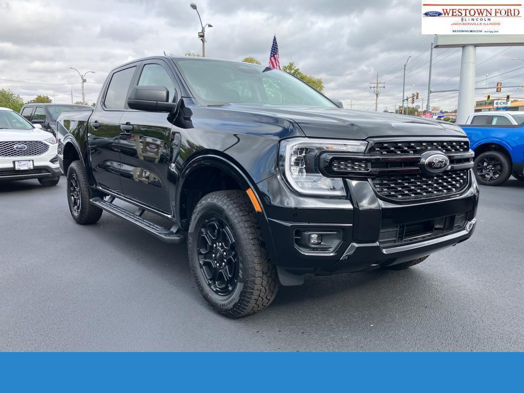 2025 Ford Ranger XLT's photo