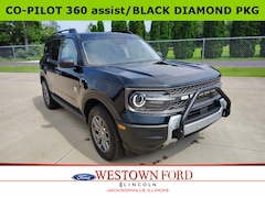 2025 Ford Bronco Sport Big Bend Sport Utility