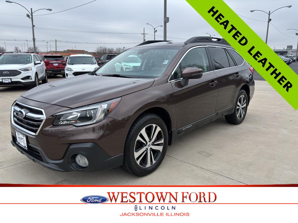 2019 Subaru Outback Limited's photo