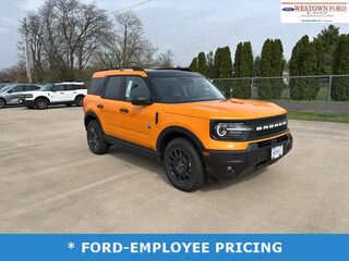 2026 Ford Bronco Sport Big Bend Sport Utility