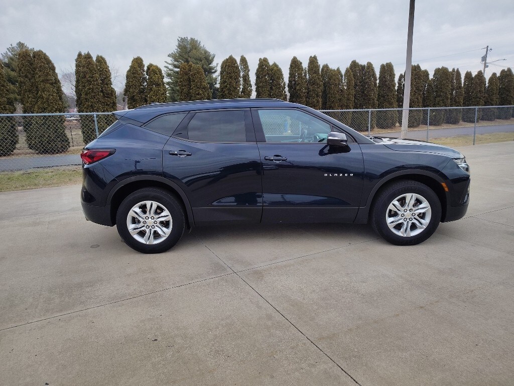 Used 2020 Chevrolet Blazer LT Sport Utility