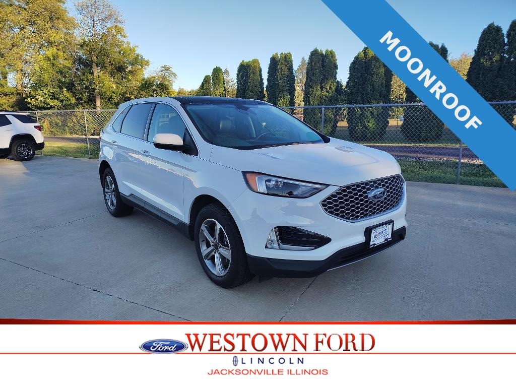 Used 2024 Ford Edge SEL SUV