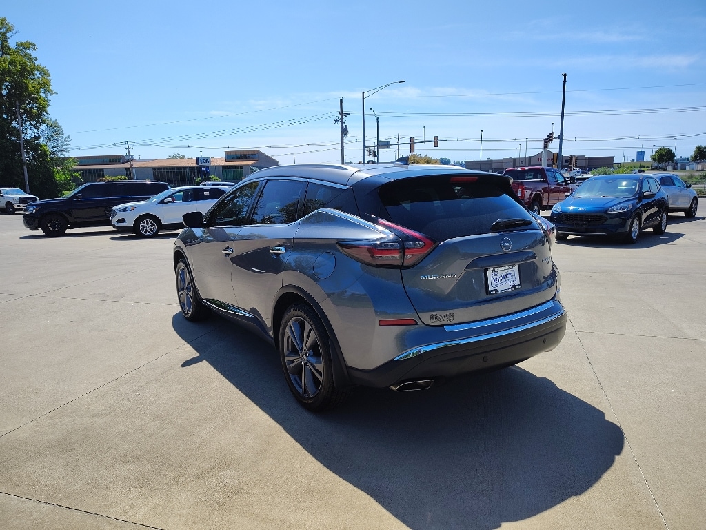 2024 Nissan Murano Platinum - Photo 6