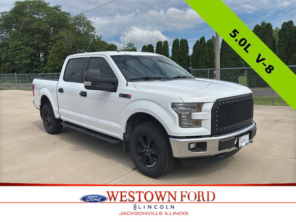 2016 Ford F-150 XLT 4x4 SuperCrew 5-1/2 Box's photo