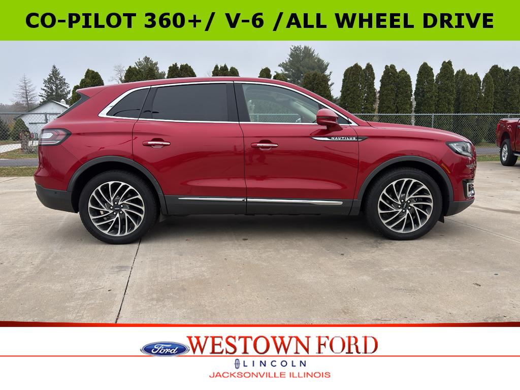 2020 Lincoln Nautilus Reserve's photo