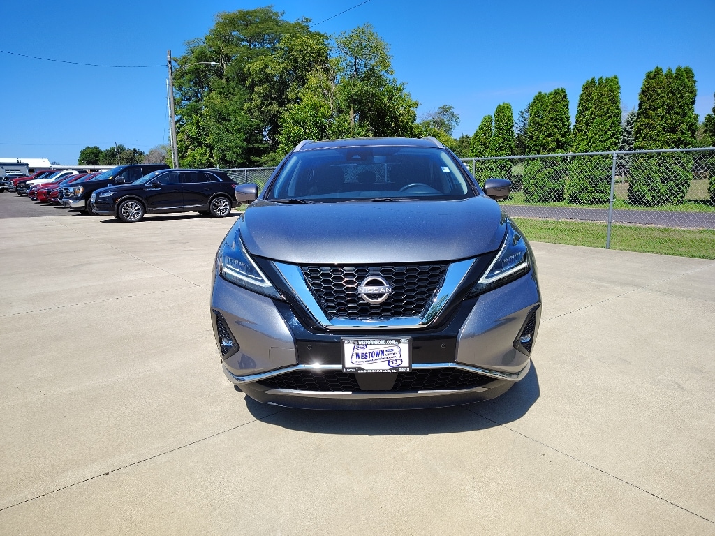 2024 Nissan Murano Platinum - Photo 7
