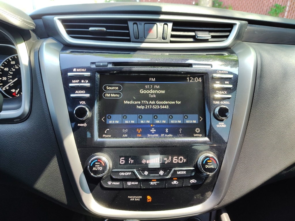 2024 Nissan Murano Platinum - Photo 18