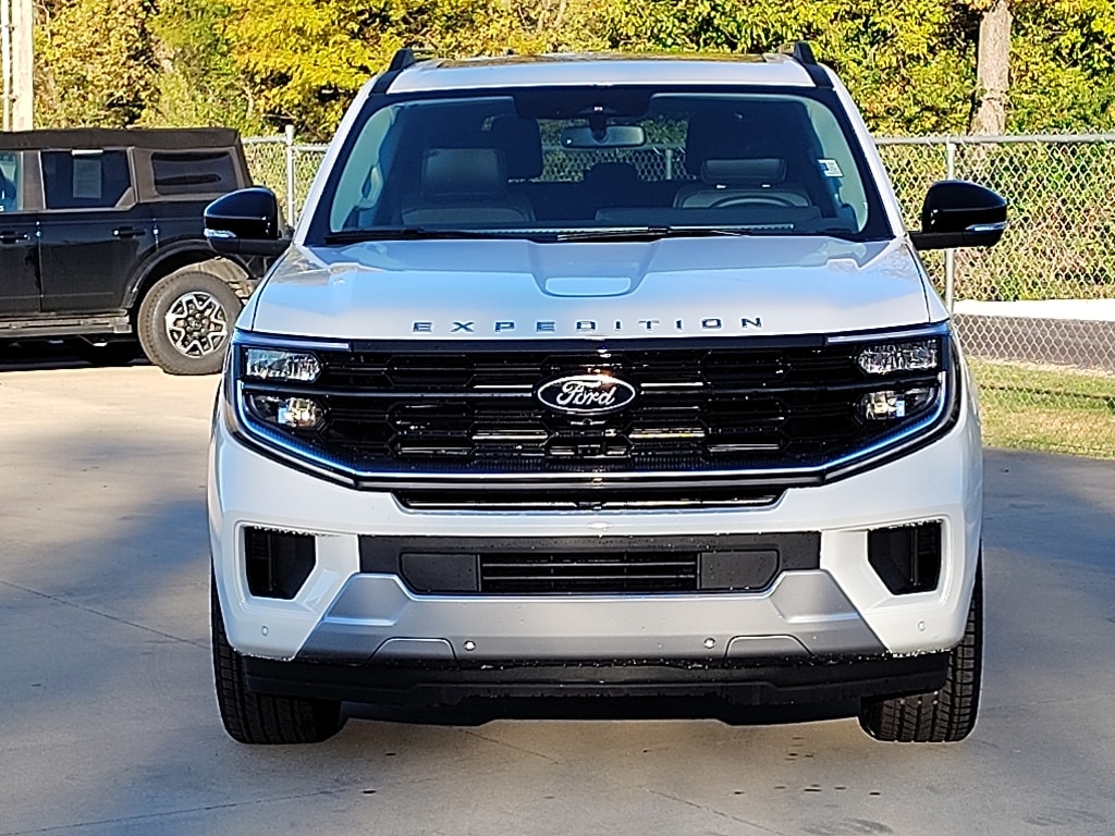 New 2025 Ford Expedition Platinum Sport Utility