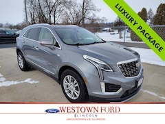 2020 Cadillac XT5 Premium Luxury FWD Sport Utility