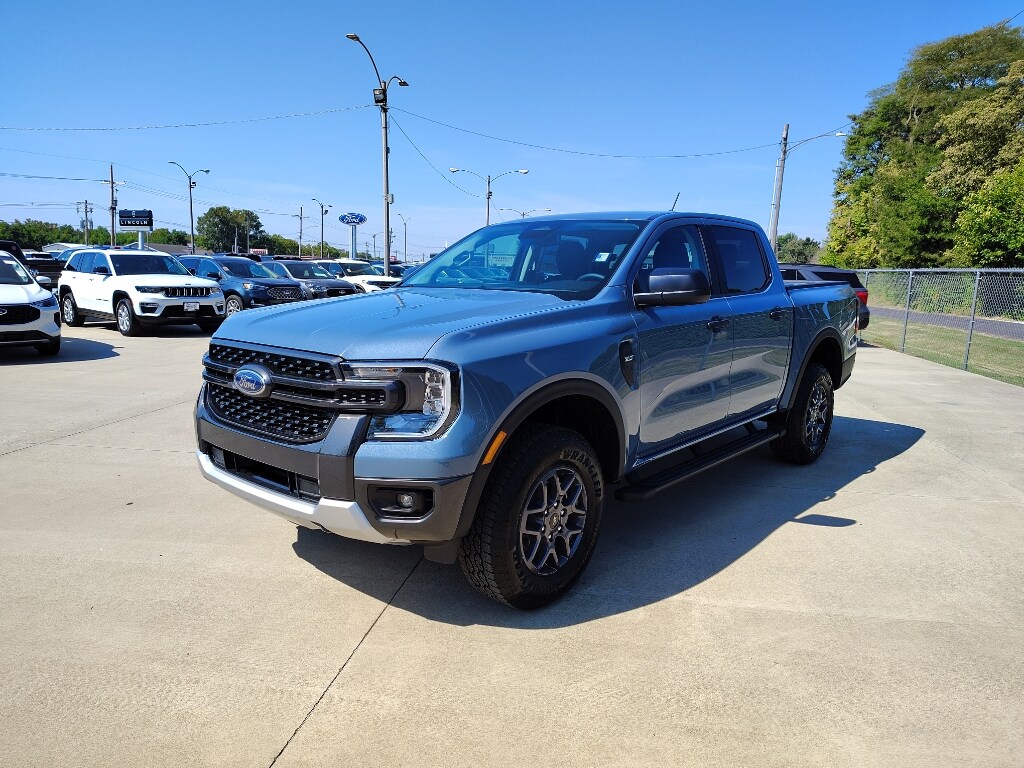 2025 Ford Ranger XLT photo 2