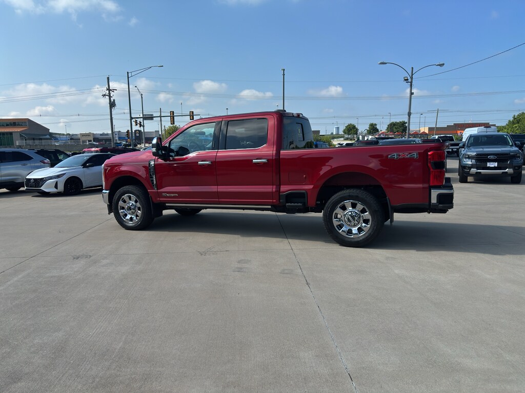 Used 2023 Ford F-250 Lariat Crew Cab