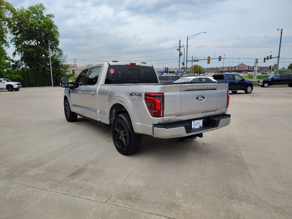 2024 Ford F-150 Platinum - Photo 15