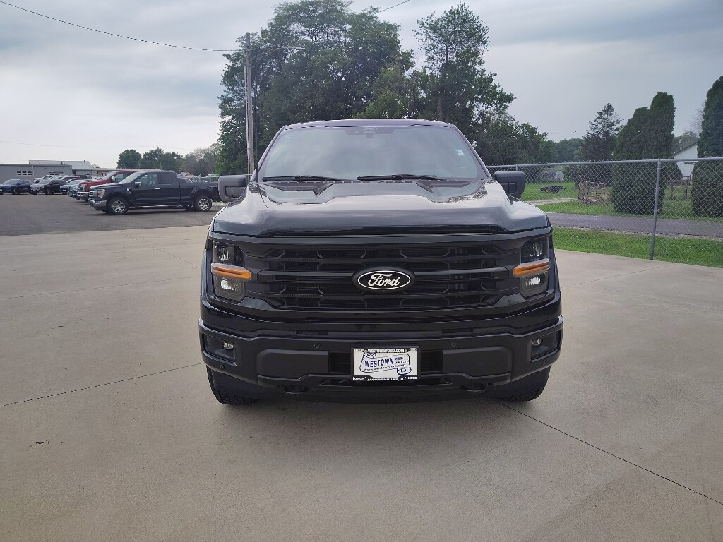 2025 Ford F-150 XLT photo 2