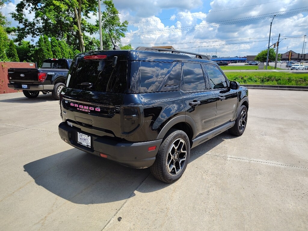 Used 2022 Ford Bronco Sport Big Bend SUV