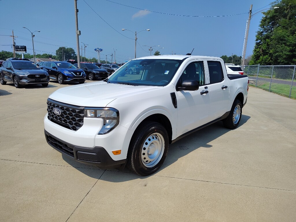 2025 Ford Maverick XL photo 2