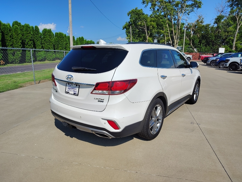 Used 2019 Hyundai Santa Fe XL Limited Ultimate Sport Utility