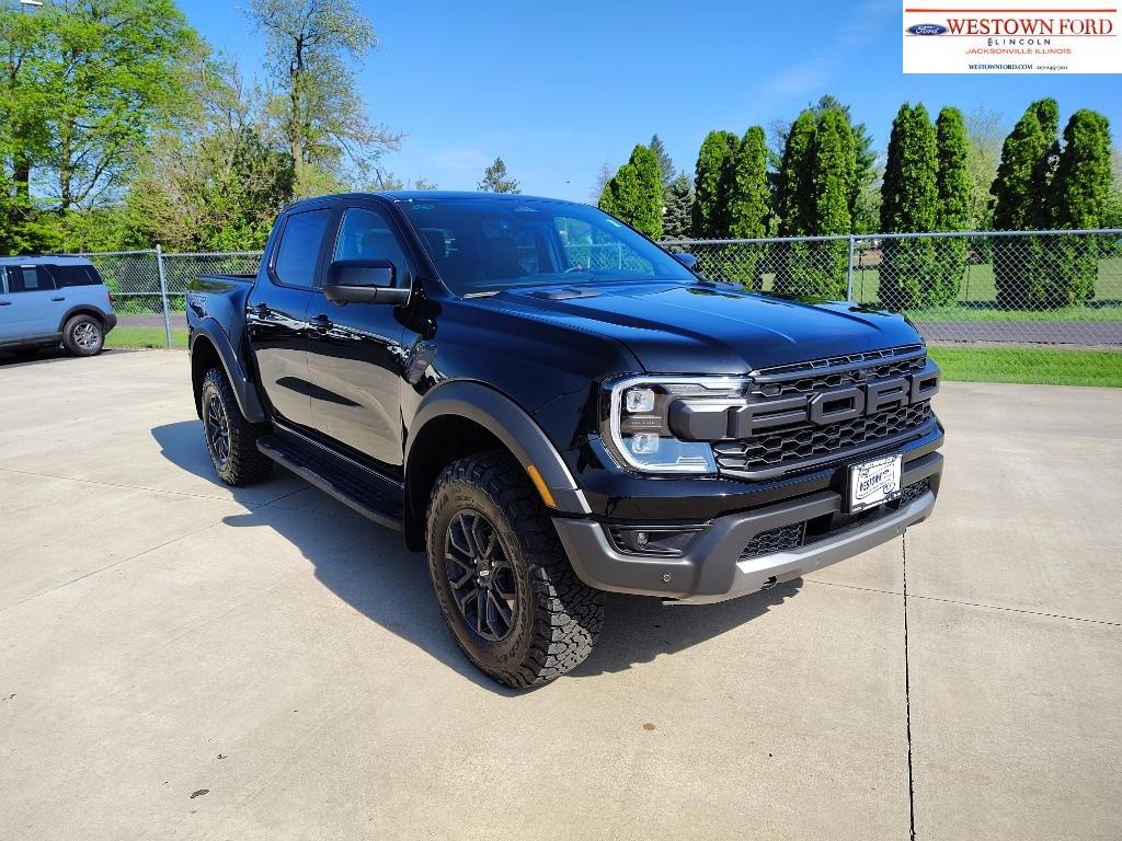 2026 Ford Ranger Raptor 4x4 SuperCrew 5' Box's photo