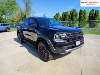 2026 Ford Ranger Raptor SuperCrew